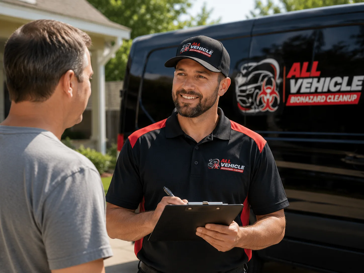 Vehicle Biohazard Cleanup Columbus, NC FAQs